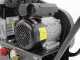 Nuair B 2800B/2M/50 TECH - Belt-driven Electric Air Compressor - 2 Hp Motor - 50 L