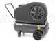 Nuair B 2800B/2M/50 TECH - Belt-driven Electric Air Compressor - 2 Hp Motor - 50 L