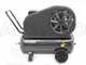 Nuair B 2800B/2M/50 TECH - Belt-driven Electric Air Compressor - 2 Hp Motor - 50 L