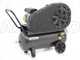 Nuair B 2800B/2M/50 TECH - Belt-driven Electric Air Compressor - 2 Hp Motor - 50 L