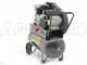 Nuair B 2800B/2M/50 TECH - Belt-driven Electric Air Compressor - 2 Hp Motor - 50 L