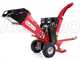 GeoTech-Pro PCS 155 BSE - Professional petrol garden shredder - B&amp;S engine - Electric start