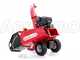 GeoTech-Pro PCS 155 BSE - Professional petrol garden shredder - B&amp;S engine - Electric start