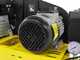 Stanley B 345/10/100 T - Belt-driven Electric Air Compressor - 3 Hp Motor - 100 L
