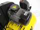 Stanley B 345/10/100 T - Belt-driven Electric Air Compressor - 3 Hp Motor - 100 L