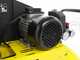 Stanley B 345/10/100 T - Belt-driven Electric Air Compressor - 3 Hp Motor - 100 L