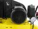Stanley B 345/10/100 T - Belt-driven Electric Air Compressor - 3 Hp Motor - 100 L