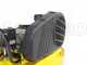 Stanley B 345/10/100 T - Belt-driven Electric Air Compressor - 3 Hp Motor - 100 L