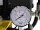 Stanley B 345/10/100 T - Belt-driven Electric Air Compressor - 3 Hp Motor - 100 L