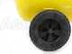 Stanley B 345/10/100 T - Belt-driven Electric Air Compressor - 3 Hp Motor - 100 L