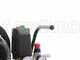 Stanley B 345/10/100 T - Belt-driven Electric Air Compressor - 3 Hp Motor - 100 L