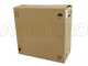 Stanley B 345/10/100 T - Belt-driven Electric Air Compressor - 3 Hp Motor - 100 L