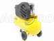 Stanley B 345/10/100 T - Belt-driven Electric Air Compressor - 3 Hp Motor - 100 L