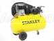 Stanley B 345/10/100 T - Belt-driven Electric Air Compressor - 3 Hp Motor - 100 L