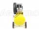 Stanley B 345/10/100 T - Belt-driven Electric Air Compressor - 3 Hp Motor - 100 L