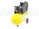 Stanley B 345/10/100 T - Belt-driven Electric Air Compressor - 3 Hp Motor - 100 L