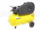 Stanley B 345/10/100 T - Belt-driven Electric Air Compressor - 3 Hp Motor - 100 L