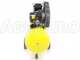 Stanley B 345/10/100 T - Belt-driven Electric Air Compressor - 3 Hp Motor - 100 L
