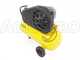 Stanley B 345/10/100 T - Belt-driven Electric Air Compressor - 3 Hp Motor - 100 L