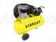 Stanley B 345/10/100 T - Belt-driven Electric Air Compressor - 3 Hp Motor - 100 L