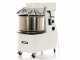 AgriEuro Top-Line Mixer 3000 T-2G Deluxe - 3-phase spiral mixer - 2 speeds - 25 Kg - 32L