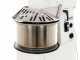 AgriEuro Top-Line Mixer 3000 T-2G Deluxe - 3-phase spiral mixer - 2 speeds - 25 Kg - 32L