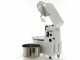 AgriEuro Top-Line Mixer 3000 T-2G Deluxe - 3-phase spiral mixer - 2 speeds - 25 Kg - 32L