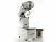 AgriEuro Top-Line Mixer 3000 T-2G Deluxe - 3-phase spiral mixer - 2 speeds - 25 Kg - 32L