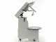AgriEuro Top-Line Mixer 3000 T-2G Deluxe - 3-phase spiral mixer - 2 speeds - 25 Kg - 32L