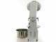 AgriEuro Top-Line Mixer 3000 T-2G Deluxe - 3-phase spiral mixer - 2 speeds - 25 Kg - 32L
