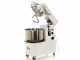 AgriEuro Top-Line Mixer 3000 T-2G Deluxe - 3-phase spiral mixer - 2 speeds - 25 Kg - 32L