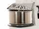 AgriEuro Top-Line Mixer 3000 T-2G Deluxe - 3-phase spiral mixer - 2 speeds - 25 Kg - 32L