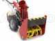 Accessory: DS Snow Blower Accessory Two-stage, auger width 70 cm, suitable for two wheel tractor from 12 HP