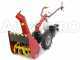 Accessory: DS Snow Blower Accessory Two-stage, auger width 70 cm, suitable for two wheel tractor from 12 HP