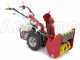 Accessory: DS Snow Blower Accessory Two-stage, auger width 70 cm, suitable for two wheel tractor from 12 HP