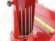 Accessory: DS Snow Blower Accessory Two-stage, auger width 70 cm, suitable for two wheel tractor from 12 HP