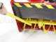 Accessory: DS Snow Blower Accessory Two-stage, auger width 70 cm, suitable for two wheel tractor from 12 HP