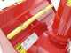 Accessory: DS Snow Blower Accessory Two-stage, auger width 70 cm, suitable for two wheel tractor from 12 HP