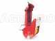 Accessory: MS Snow Blower - Single-stage, 70 cm auger width for two wheel tractor from 10 HP