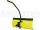 Accessory: LS 100 Snow Plough suitable for two wheel tractors with 100 cm blade