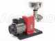 Electric grain grinder New O.M.R.A. OM 6000 electric engine 400 watt - cereal grinder