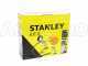 Pneumatic tool kit for air compressors - 6 accessories - Stanley