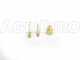 Pneumatic tool kit for air compressors - 8 accessories - Stanley