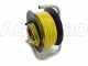 STANLEY hose reel and 20 m PVC compressed air hose
