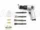 Stanley air hammer with chisel kit - 10 piece chisel set for air compressors