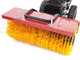 GeoTech SS 680 WL EVO - Multifunctional sweeper