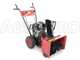 GeoTech SS 680 WL EVO - Petrol Snowplough - Multifunction - Loncin H200