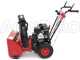 GeoTech SS 680 WL EVO - Petrol Snowplough - Multifunction - Loncin H200