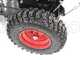 GeoTech SS 680 WL EVO - Petrol Snowplough - Multifunction - Loncin H200