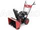 GeoTech SS 680 WL EVO - Petrol Snowplough - Multifunction - Loncin H200